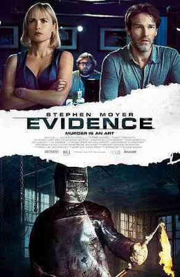 

EVIDENCE(Blu-ray English)
