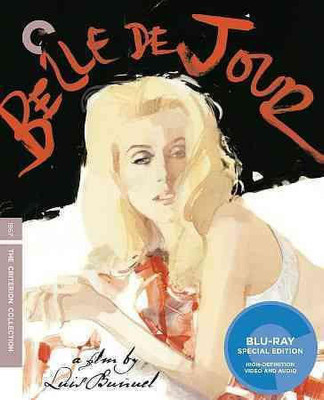 

BELLE DE JOUR(Blu-ray English)