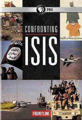 

FRONTLINE:CONFRONTING ISIS(DVD English)