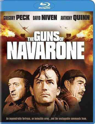 

GUNS OF NAVARONE(Blu-ray English)