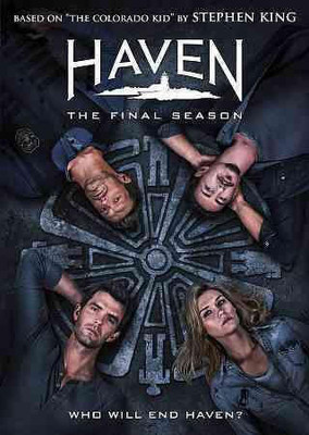 

HAVEN:FINAL SEASON(DVD English)