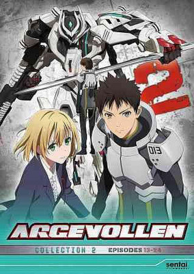 

ARGEVOLLEN:COLLECTION 2(DVD English)