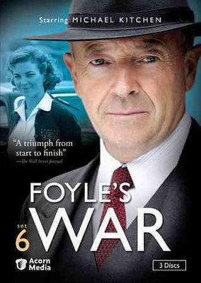 

FOYLE'S WAR:SET 6(DVD English)