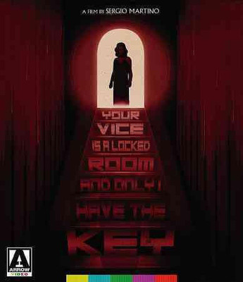 

YOUR VICE IS A LOCKED ROOM AND ONLY I(Blu-ray English)