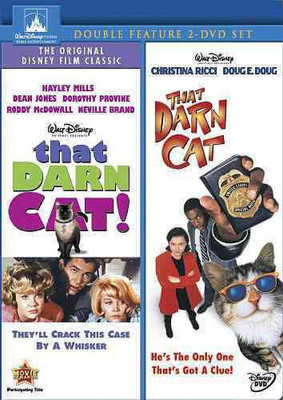 

THAT DARN CAT! ('65)/THAT DARN CAT! ((DVD English)