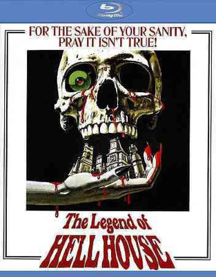 

LEGEND OF HELL HOUSE(Blu-ray English)