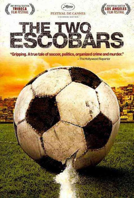 

ESPN FILMS 30 FOR 30:TWO ESCOBARS(DVD English)