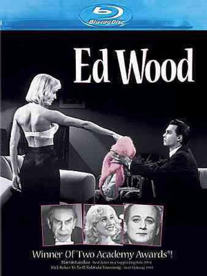 

ED WOOD(Blu-ray English)