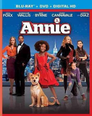 

ANNIE(Blu-ray English)