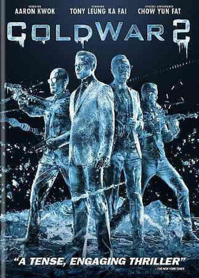 

COLD WAR 2(DVD English)