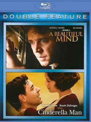 

BEAUTIFUL MIND/CINDERELLA MAN(Blu-ray English)