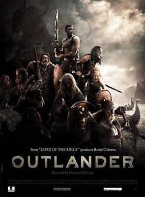 

OUTLANDER(DVD English)