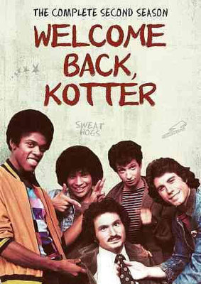 

WELCOME BACK KOTTER:SEASON 2(DVD English)