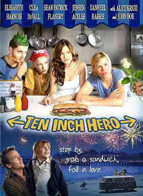 

TEN INCH HERO(DVD English)