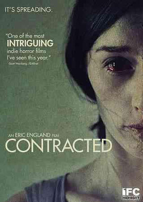 

CONTRACTED(DVD English)
