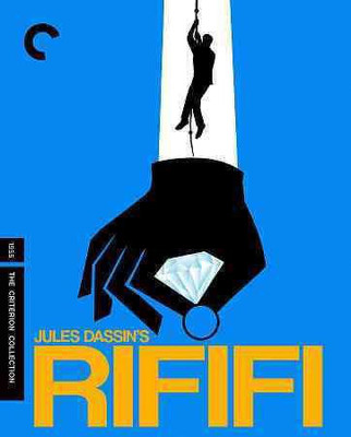 

RIFIFI(Blu-ray English)