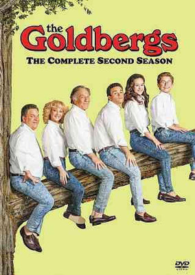 

GOLDBERGS:SEASON TWO(DVD English)