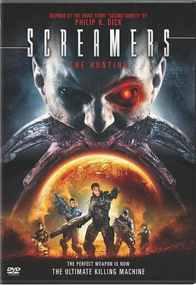 

SCREAMERS:HUNTING(DVD English)
