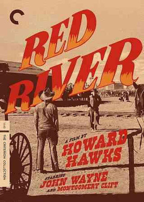 

RED RIVER(DVD English)