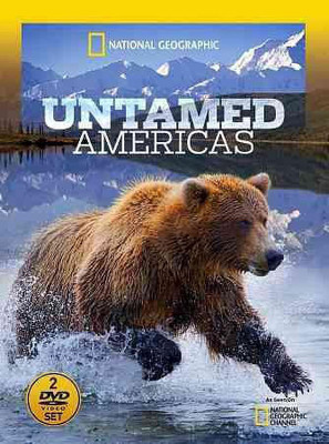 

UNTAMED AMERICAS(DVD English)