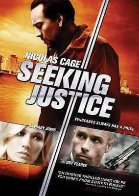 

SEEKING JUSTICE(DVD English)