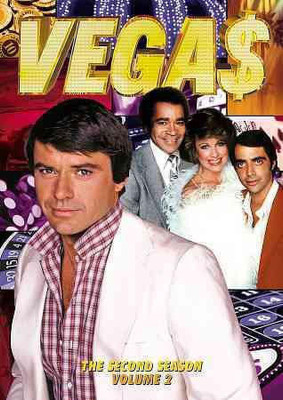 

VEGAS:SECOND SEASON VOL 2(DVD English)