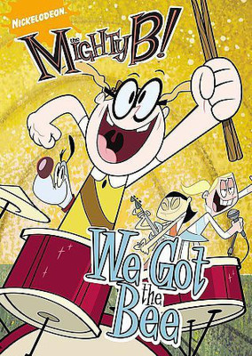 

MIGHTY B WE GOT THE BEE(DVD English)
