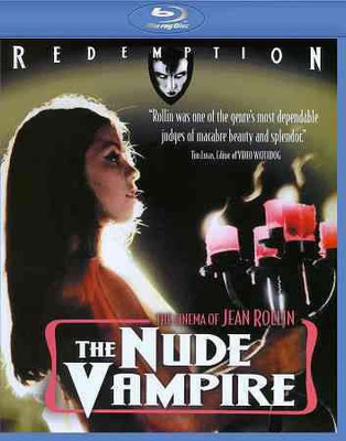 

NUDE VAMPIRE(Blu-ray English)