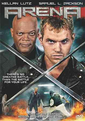 

ARENA(DVD English)