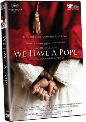

WE HAVE A POPE(DVD English)