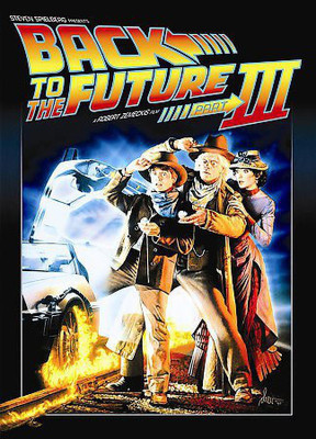 

BACK TO THE FUTURE PART III (SE)(DVD English)