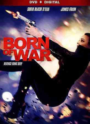 

BORN OF WAR(DVD English)