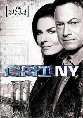 

CSI:NY FINAL SEASON(DVD English)
