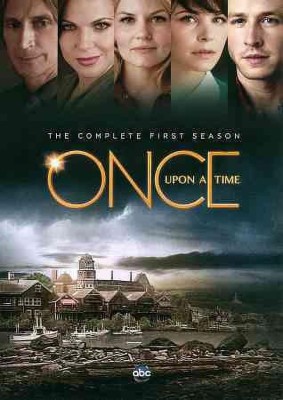 

ONCE UPON A TIME:COMPLETE FIRST SEASO(DVD English)