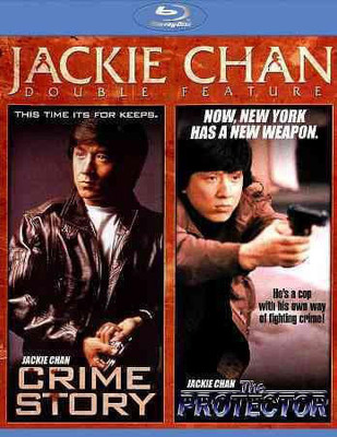 

JACKIE CHAN:CRIME STORY/PROTECTOR(Blu-ray English)