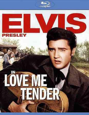 

LOVE ME TENDER(Blu-ray English)