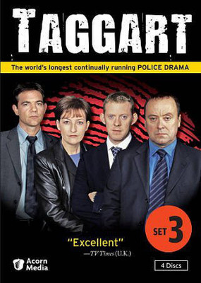 

TAGGART SET 3(DVD English)