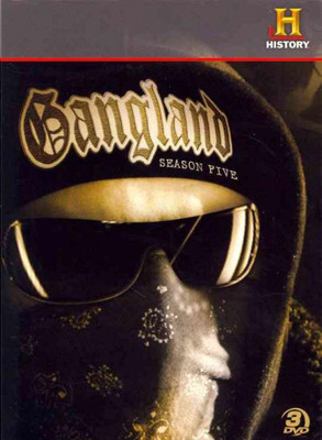 

GANGLAND:SEASON 5(DVD English)