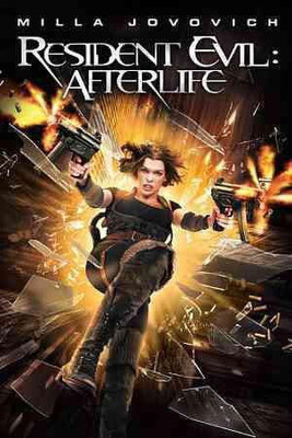 

RESIDENT EVIL:AFTERLIFE(DVD English)