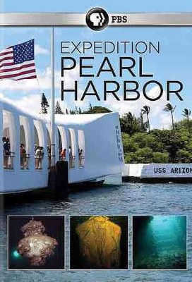 

EXPEDITION PEARL HARBOR:IN THE ARIZON(DVD English)