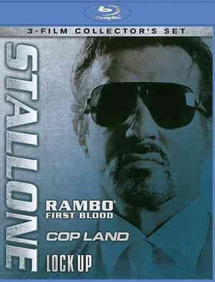 

STALLONE COLLECTION(Blu-ray English)