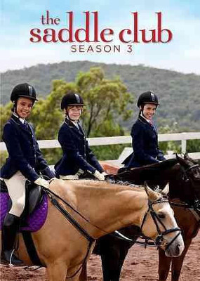 

SADDLE CLUB:SEASON 3(DVD English)