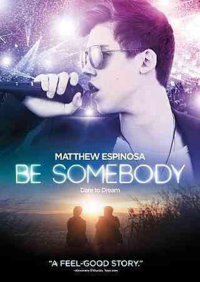 

BE SOMEBODY(DVD English)