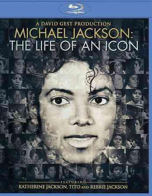 

MICHAEL JACKSON:LIFE OF AN ICON(Blu-ray English)