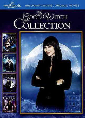 

GOOD WITCH COLLECTION(DVD English)