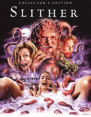 

SLITHER(Blu-ray English)