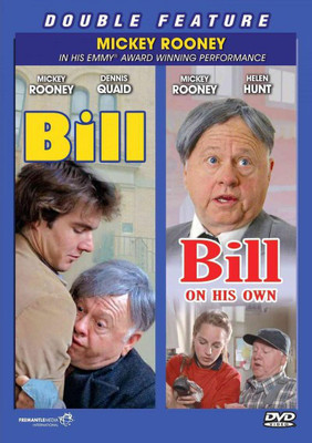 

BILL AND BILL:ON HIS OWN(DVD English)