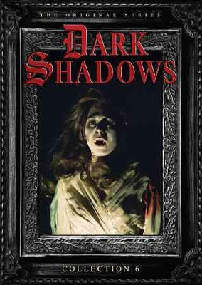 

DARK SHADOWS COLLECTION 6(DVD English)