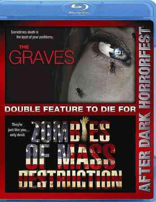 

GRAVES/ZOMBIES OF MASS DESTRUCTION(Blu-ray English)