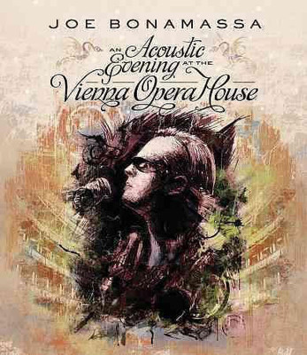 

ACOUSTIC EVENING AT THE VIENNA OPERA(Blu-ray English)